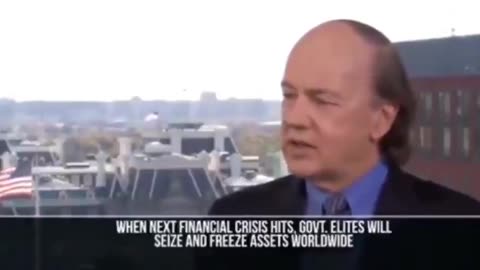 The Big Short on Steroids Jim Rickards Threat Advisor to DoD WH and CIA