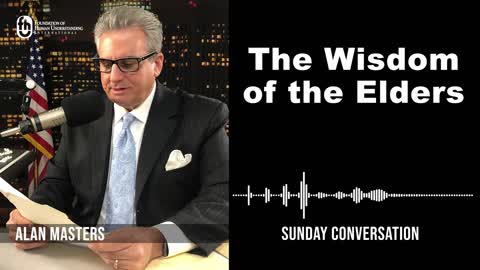 “The Wisdom of the Elders” | Sunday Conversation 1/15/2023