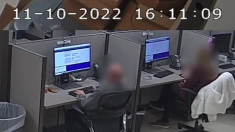 Shocking Video Shows Maricopa County Fraudulent Signature Verification Processes