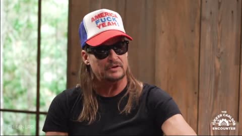 EPIC; Kid Rock Discusses His Future With Tucker Carlson