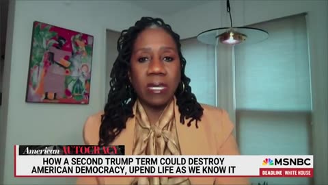 Sherrilyn Ifill_ _What black people in the south lived under was autocracy_