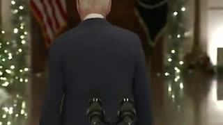 Biden Walks Away After Reporter Asks If He Thinks The Southern Border Is Secure