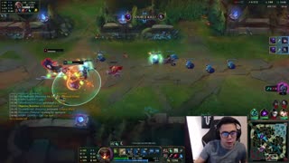 Level 1 ARAM PENTAKILL LoL Best Stream Moments Ep 2