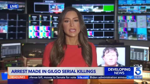 Arrest made in Gilgo Beach serial killings