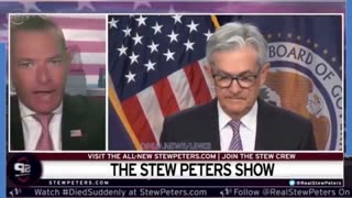 Stew Peters: We Live In A Financial Dictatorship Run By The Globalists - 7/19/23