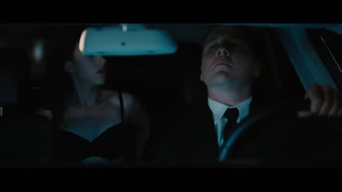 Black Widow: "Watch The Road" Scene - Iron Man (2010) Movie Clip HD