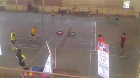 2016 Vietname Badminton FINAL