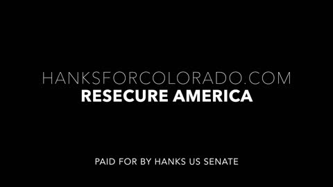 Reasons to Vote Ron Hanks for US Senate