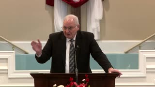 Components of the Church (Pastor Charles Lawson)
