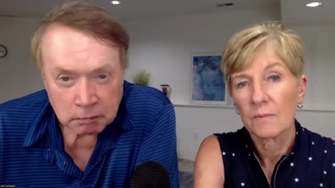 Fighting the Deep State The Chuck and Julie Show July 26, 2023