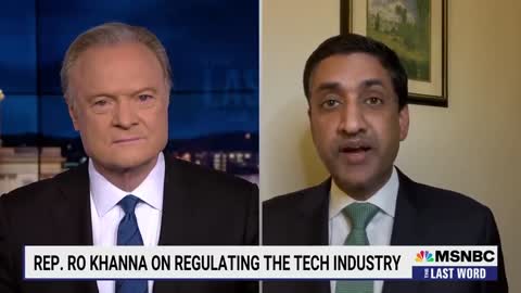 Rep. Ro Khanna: It’s Time For Social Media Rules And Regulations