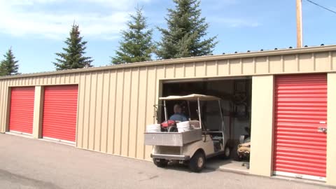 Centre Avenue Self-Storage