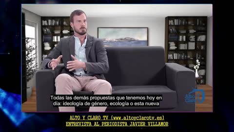 Nuevo Orden Mundial Explicado en 15 minutos Javier VIllamor Elite