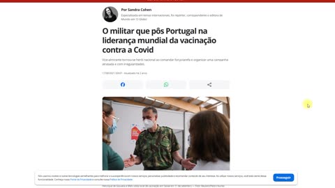 Eles Estão Começando a ver que as Vacinas estão Causando Mortes em Massa