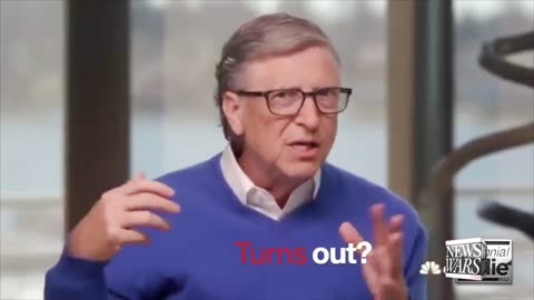 Bill Gates Admits Covid19 Vaccine Will Kill And Maim 700,000 – 1st Put out 1/2/21