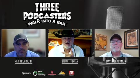 3 Podcasters Walk into a Bar EP 29 - Energy Outlook: LNG Expansion, Geothermal Innovations....