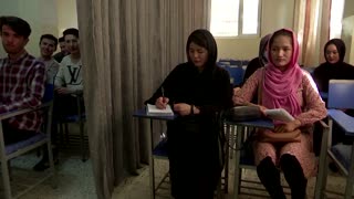 Afghan girls protest, demand Taliban to reopen schools