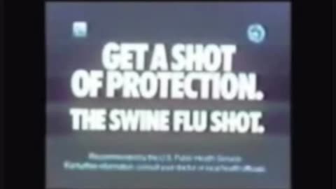 1976 Swine Flu 60 Minutes Program