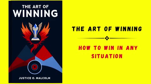 The Art Of Winning How to Win In Any Situation (audiobook)