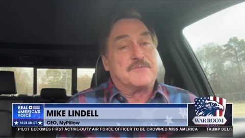 Mike Lindell denies trouble paying Fox News for ads