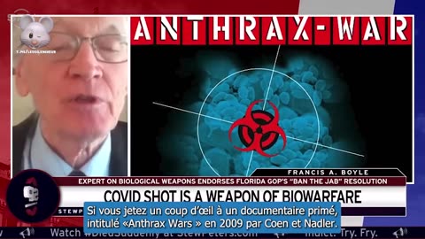 Le Pentagone a commandé, payé et imaginé les armes biologiques vaccinales ARNm 7 mai 2023
