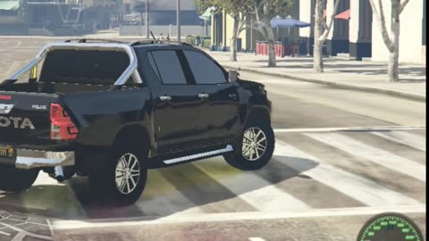 Revo Roco In Gta 5