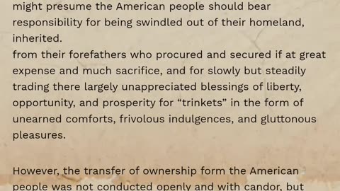 "Declaration of Independence 2020" from WeThePeopleDeclareFreedom.com