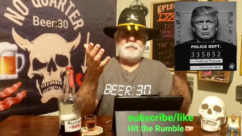 Trump Indicted by the Liberal Technocrat Circus, Beer:30 OpEd...ep #83