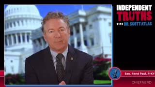 Sen. Rand Paul on Limiting the U.S. Government’s Emergency Powers, Including ‘Internet Kill Switch’