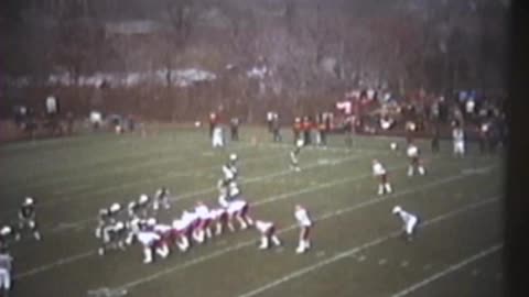 1982 Wagner vs St Lawrence