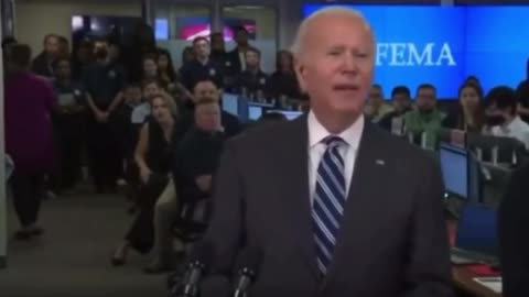 Biden floh vor Journalisten, die ihn fragten: "Wer hat Nord Stream gesprengt"