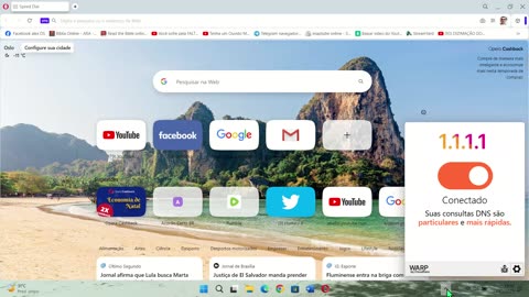 COMO UASR VPN NO OPERA SEM PRECISAR ISTALAR NO COMPUTADOR.