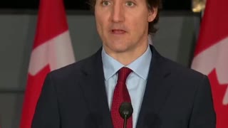 Trudeau says Putin can “lie with impunity”