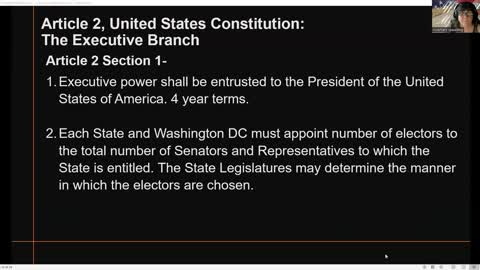 PowerPoint for the Constitution Class Part 4