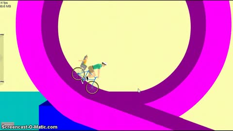 Happy Wheels! - 3D OBST COURSE