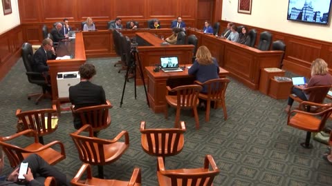 PIME testifies on HB4129 at House Elections Cmte Hearing - 9/12/23