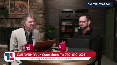 The Truth & Liberty Live Call-In Show with Duane Sheriff