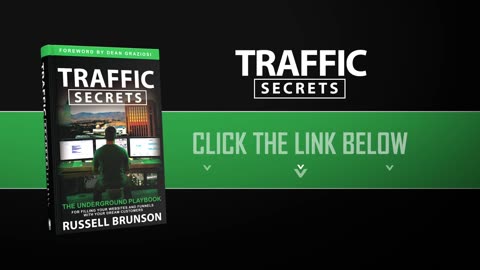 Claim a FREE Underground' Traffic Playbook to Get Hundreds