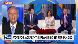 Kevin McCarthy: FBI is ‘weaponizing’ American businesses