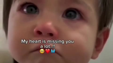 Adorable baby - will melt your heart!