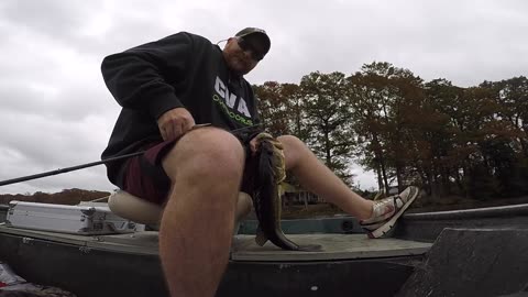 CVA Outdoors - Bass Fishing | Topwater Frogs in the Fall