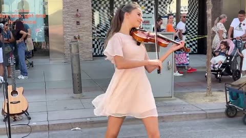 LAMBADA 💃 Summer 2022 🌴 Karolina Protsenko - Violin Cover