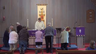 APLC Service 2-22-23 Ash Wednesday