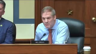 Rep. Jim Jordan rips Dr. Fauci For Deceiving The American People About The Origins Of COVID-19