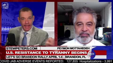 Freedom Lawyers Mobilize To Save America: Let's Go Brandon Rally In Florida, April 1st