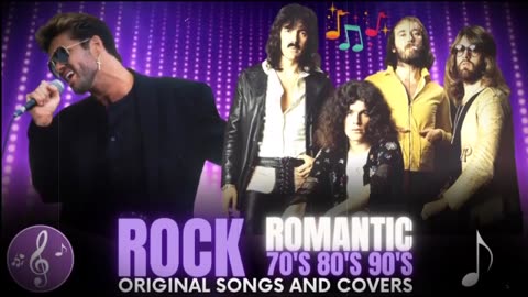 Lionel Richie, Nazareth, Phil Collins, Chris Norman, Rod Stewart the best songs of the 70's 80 90