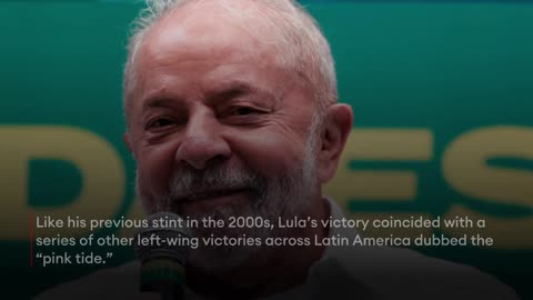 Brazil: Jair Bolsonaro Not Conceding Election To Leftist Luiz Inácio Lula da Silva