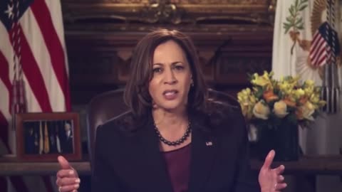 Kamala Harris Loses It During Interview