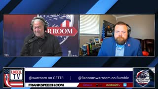 WarRoom Battleground: J.R. Majewski, Congressional Candidate (OH-9)