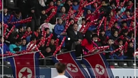 The Largest football Stadium is in North Korea?